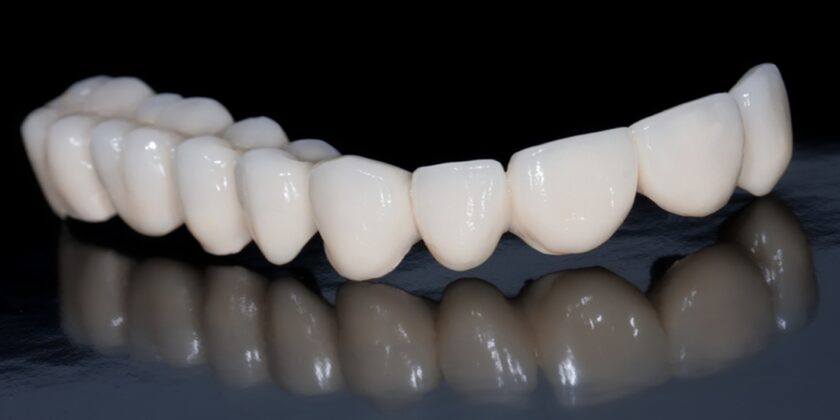 Avantajele montarii unei coroane dentare din zirconiu