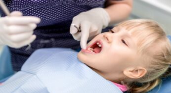 Servicii de stomatologie pentru copii