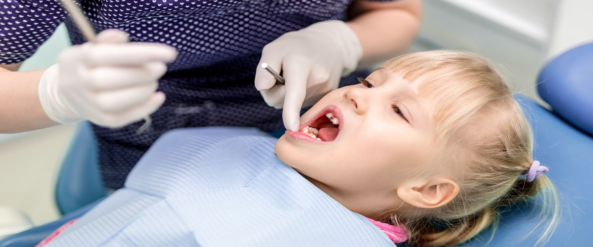 Servicii de stomatologie pentru copii