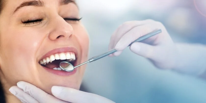 Cabinet de estetica dentara